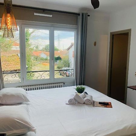 Hotel Bistrot Fine Anglet Esterno foto