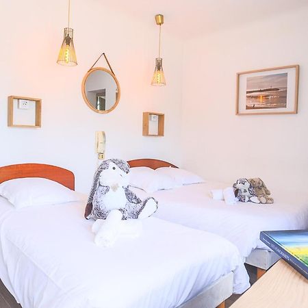 Hotel Bistrot Fine Anglet Esterno foto