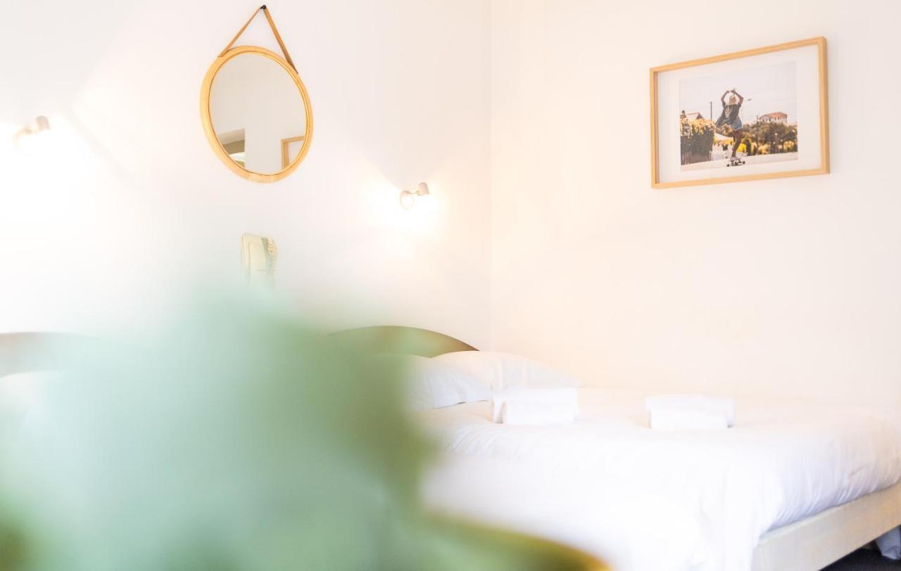 Hotel Bistrot Fine Anglet Esterno foto
