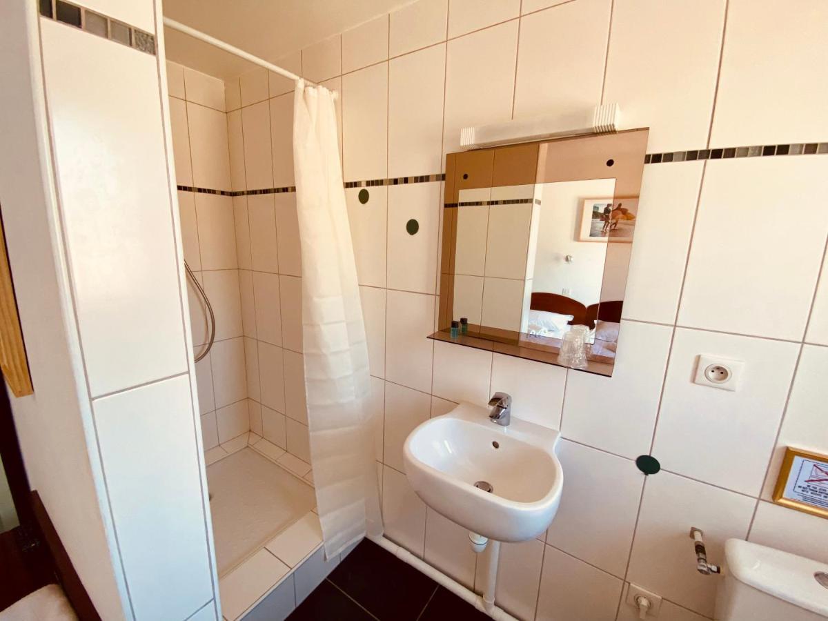 Hotel Bistrot Fine Anglet Esterno foto