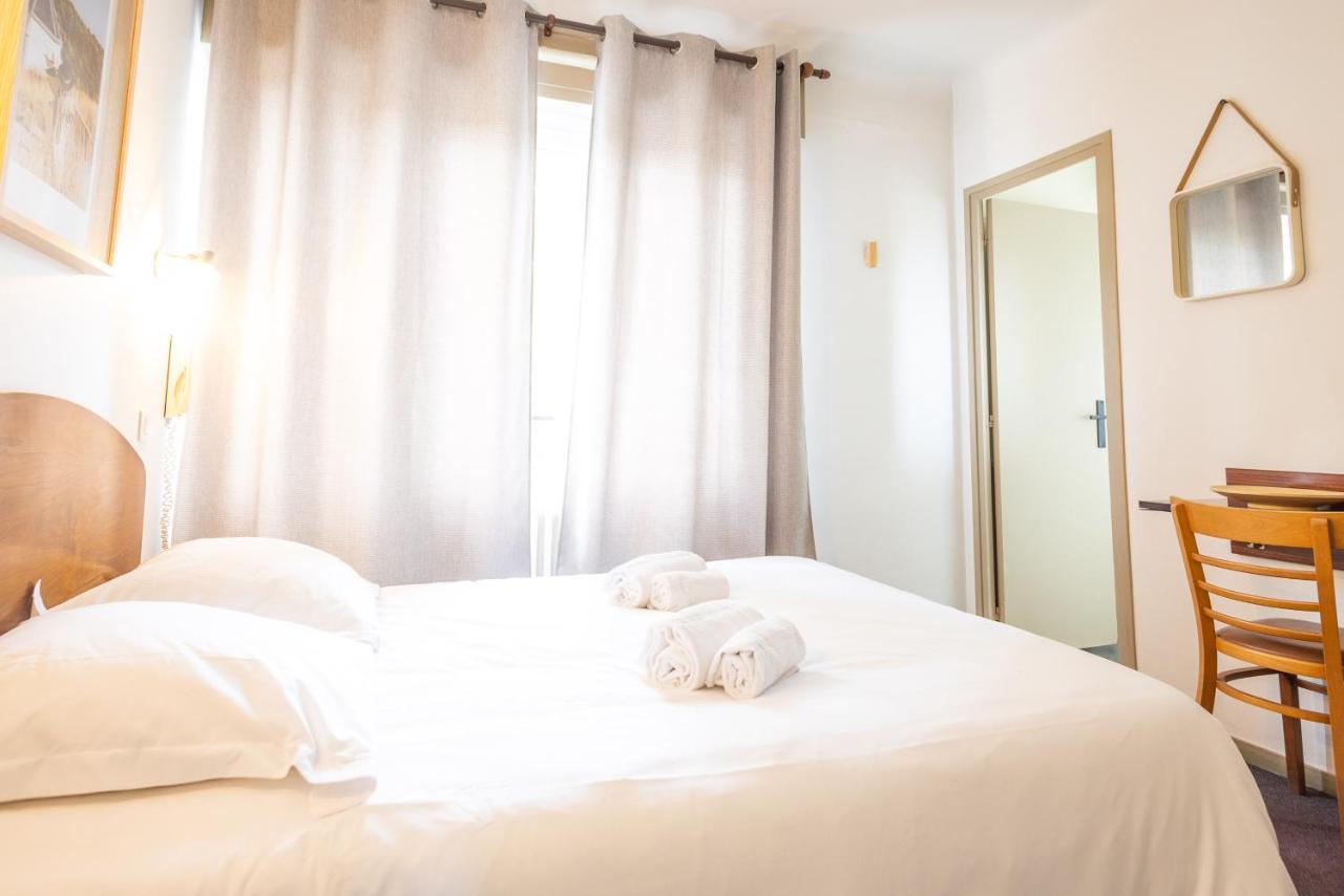 Hotel Bistrot Fine Anglet Esterno foto