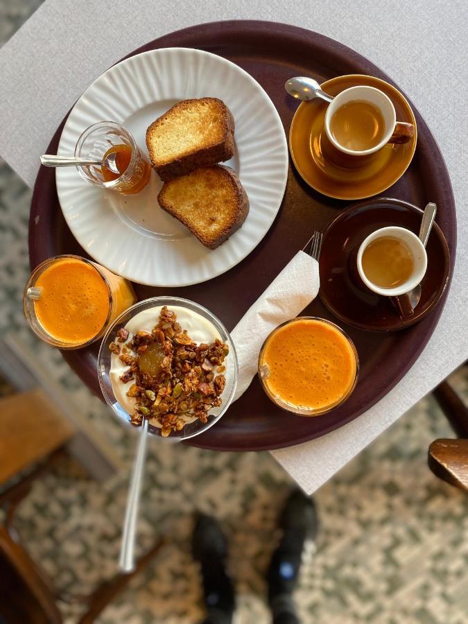 Hotel Bistrot Fine Anglet Esterno foto