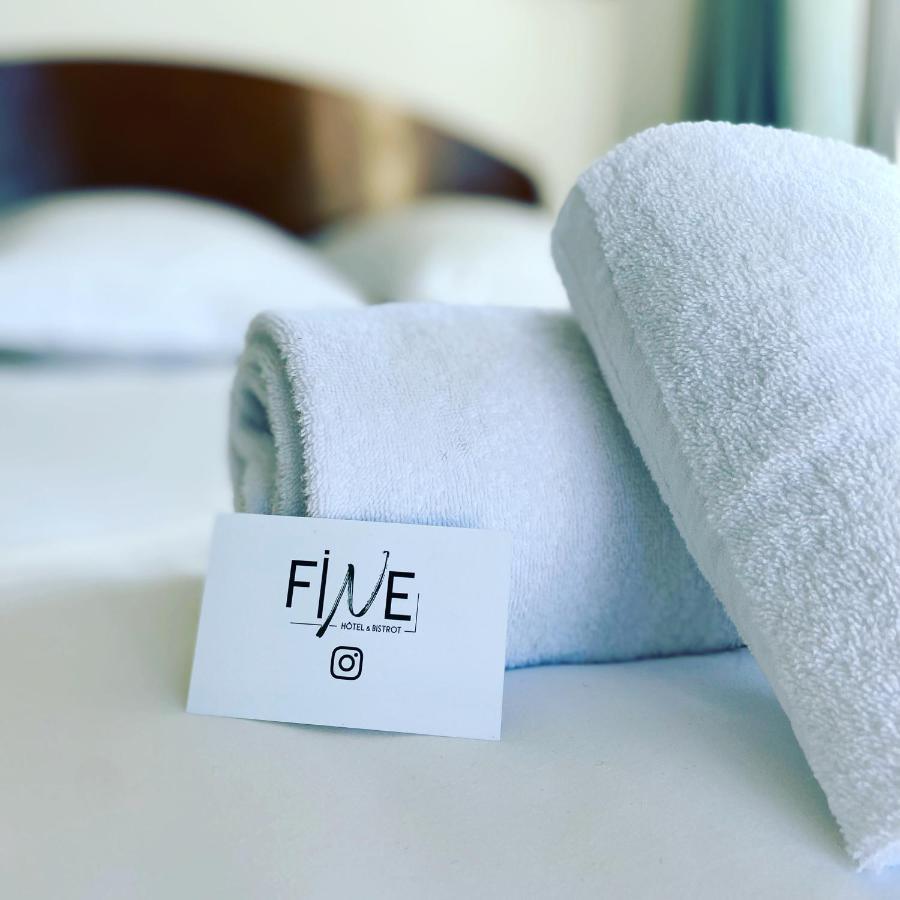 Hotel Bistrot Fine Anglet Esterno foto
