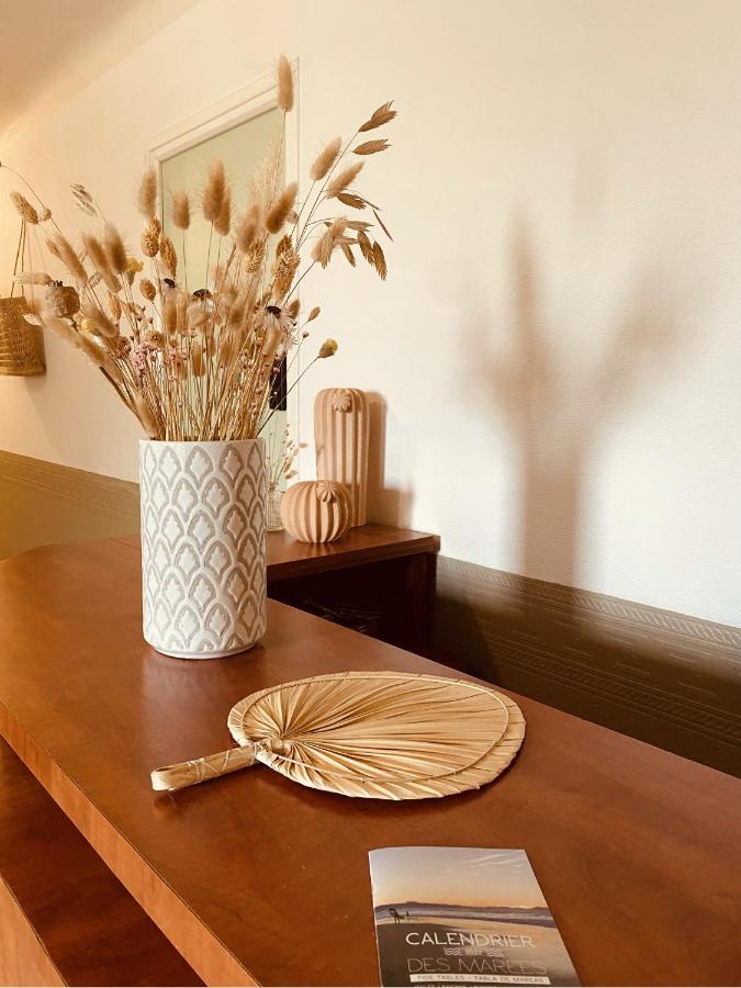 Hotel Bistrot Fine Anglet Esterno foto