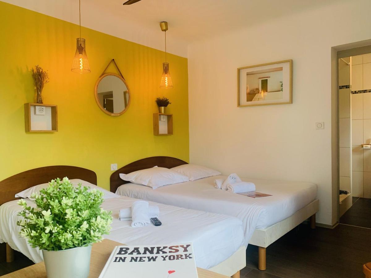 Hotel Bistrot Fine Anglet Esterno foto