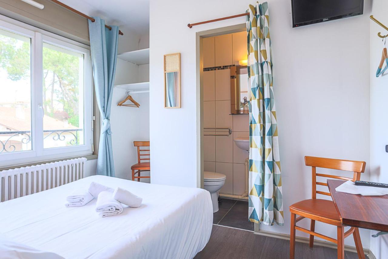 Hotel Bistrot Fine Anglet Esterno foto