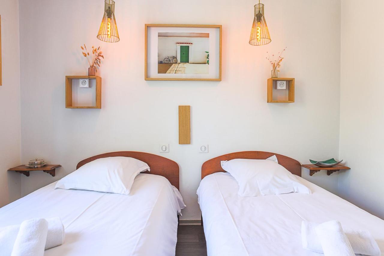 Hotel Bistrot Fine Anglet Esterno foto