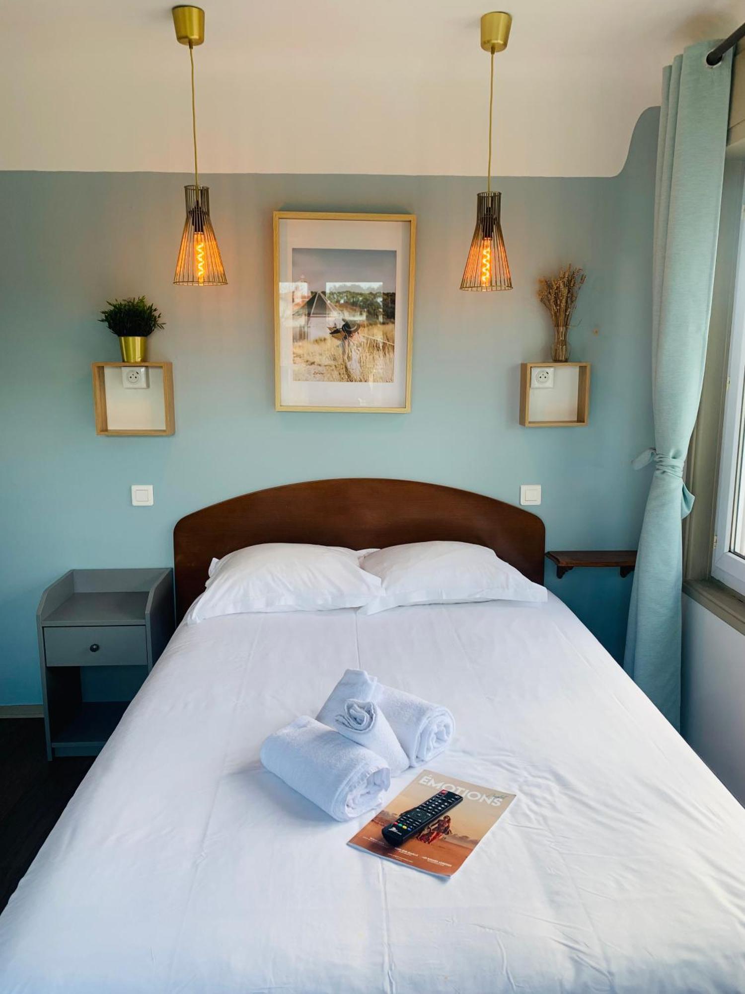 Hotel Bistrot Fine Anglet Esterno foto